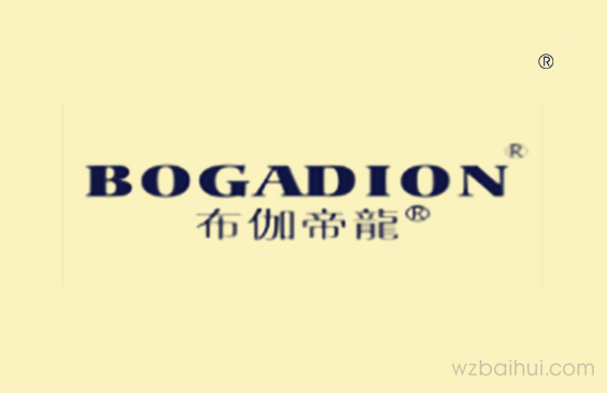 BOGADION   布伽帝龍